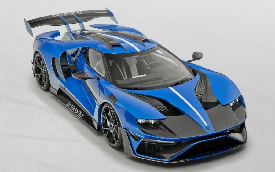 Ford GT by Mansory '2020